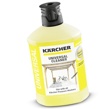 UNIWERSALNY ŚRODEK CZYSZCZĄCZY KARCHER DO MYJKI CIŚNIENIOWEJ K457 MOCNY RM