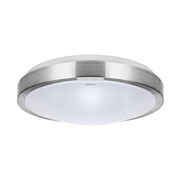 PLAFON OGRĄGŁY LED 12W 26CM 4000K ALEX 03562 IDEUS
