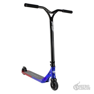 Hulajnoga wyczynowa Nitro Circus RW CX3 blue WAWA