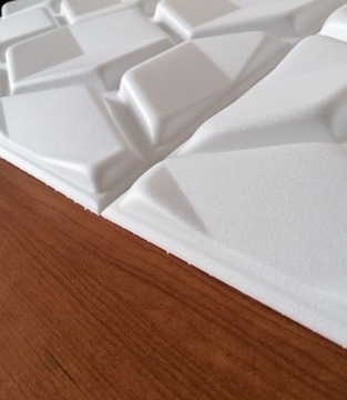 ПЕНОЛЕННЫЕ ПОТОЛОЧНЫЕ КАССЕТЫ, 3D МЕД-ПАНЕЛИ