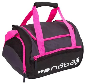 TORBA PŁYWACKA NA BASEN 30L NABAIJI 30x42x21 cm