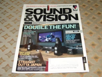 Czasopismo - Sound and Vision 04-2017, Vol.82 No.3