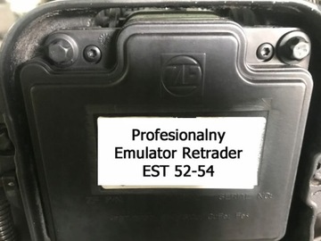 Dobry emulator retardera est 52 54 DAF MAN IVECO