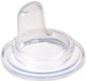 USTNIK SILIKONOWY DO KUBKA BUTELKI 6M+ CANPOL