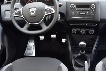 SKŘÍŇKA DO DACIA DUSTER II TECHROAD PRESTIGE