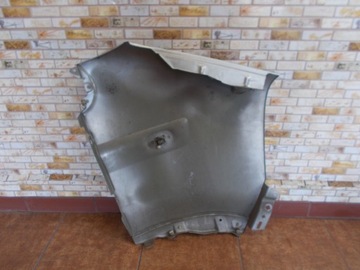 BLATNÍK LEVÝ PŘEDNÍ MOVANO MASTER II 2003 - 2010