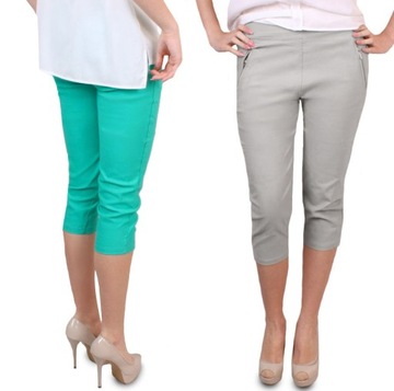 FISHERS' PANTS большие джинсы ШОРТЫ на молнии W102 красные 46/48 3XL