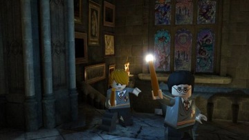 LEGO Гарри Поттер: 5–7 годы PSP