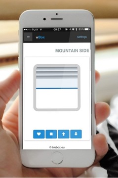 КОНТРОЛЛЕР РОЛИКОВЫХ СТАВНИ BLEBOX WIFI ANDROID IOS