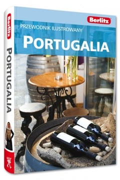 Portugalia przewodnik ilustrowany nowy