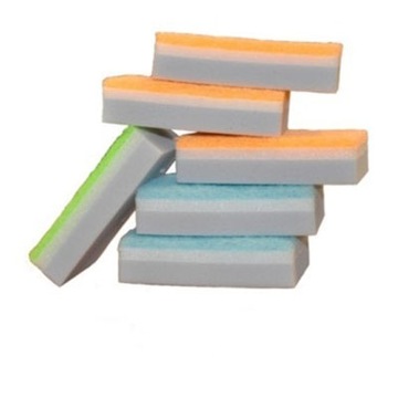 Волшебная губка ИДЕАЛЬНА для чистки автомобилей, очиститель меламиновой пены