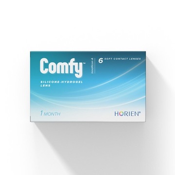 Soczewki kontaktowe Horien Comfy 6 szt.