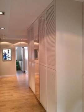 Фасады-ламели Крашеные, НЕОБЫЧНЫЙ размер, цвет