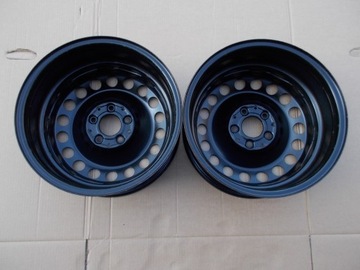 DISK 16 MERCEDES A B CLA 245 246 6,5J 5X112 ET49