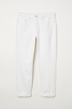 H&M Dżinsy Boyfriend Low rozm.28, S