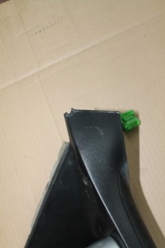 VOLVO V70 S80 ЗЕРКАЛО ПРАВОЕ 31298828 6 PIN