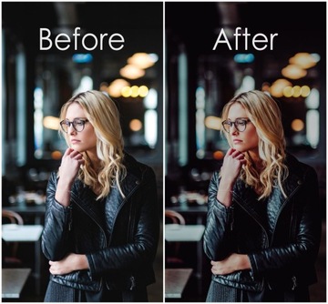 Пресеты Lightroom, Пресеты Instagram — Blogger