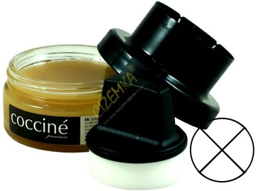 COCCINE GREASE TŁUSZCZ DO BUTÓW SKÓR HIT BEZBARWNY