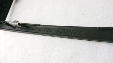 КОРПУС КРЫШКИ РАМЫ VW TOUAREG 7L6863337C