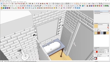 КУРС - SKETCHUP + VRAY - ВИЗУАЛИЗАЦИЯ ИНТЕРЬЕРА