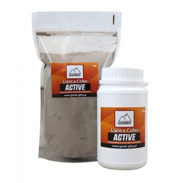 LIANT A COLLER ACTIVE - Klej Do Zanęt 1kg Górek