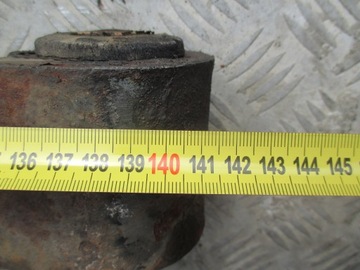 ПОЛУПРУЖИНА ЗАДНЯЯ MAN L2000 94-00 R 17.5