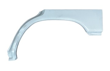 SUBARU FORESTER SF 97- REPERATURKA BŁOTNIKA TYŁ LE