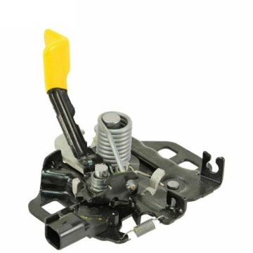 FORD MUSTANG 2015-2017 ZAMEK MASKI POKRYWY SILNIKA