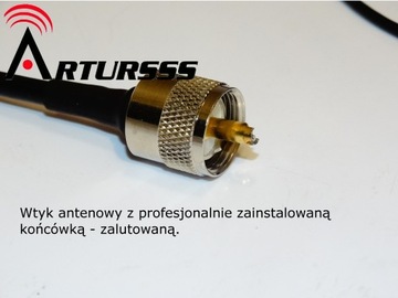CB Антенна Firestik FS2 + Diamond K412 V3 PAJERO