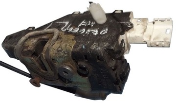 PEUGEOT 407 ZÁMEK VZPĚRA/TLAKOVAČ DVEŘE LEVÝ ZADNÍ
