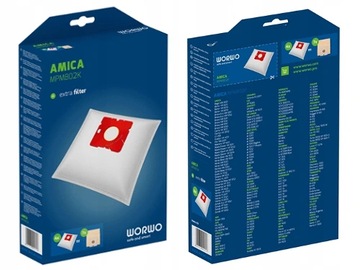СУМКИ ДЛЯ AMICA BREVA VM 1031, 1041 AK 3012 MPMB02K