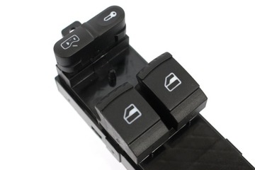 ПАНЕЛЬ ОКОННЫХ ПЕРЕКЛЮЧАТЕЛЕЙ VW BORA GOLF PASSAT A3 LEON