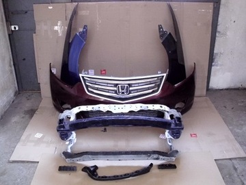 GRILL ATRAPA GRIL HONDA ACCORD 8 VIII 08-