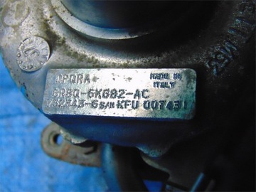 JAGUAR S-TYPE FACELIFT 2.7 TDV6 TURBO