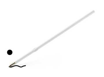 WKŁADY SLIM CROSS do DŁUGOPISU 50 szt BLACK
