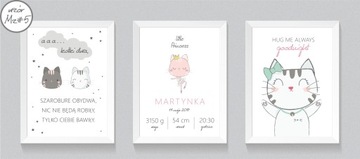 НАБОР плакатов А4 ВАЖНАЯ МОЛИТВА + РАМКА