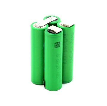 Pakiet 4S1P 14,4V 2100MAH LI-ION 18650 SONY VTC4