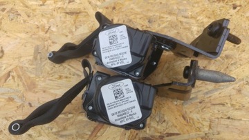 FORD EDGE PAS BEZPEČNOSTI ZADNÍ