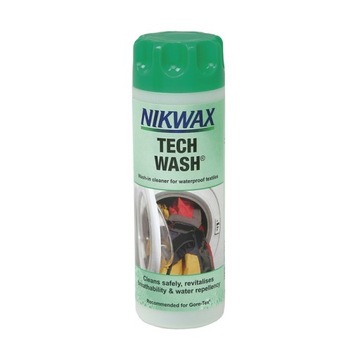 Nikwax Tech Wash 300мл + Polar Proof 300мл