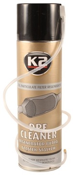 K2 DPF FAP REGENERATOR FILTRA CZĄSTEK STAŁYCH