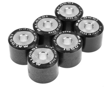 ROLKI MALOSSI HT 20X17 - 10g 6szt.