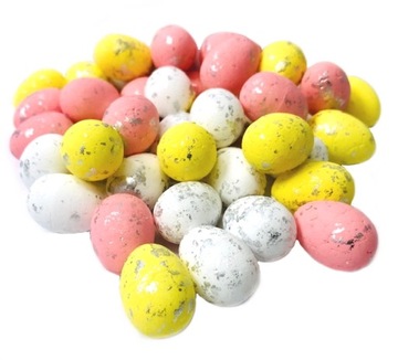 ЯЙЦА ПЯТНИЧНЫЕ 18 ШТ ЯЙЦО + ПАСХАЛЬНАЯ КОРЗИНКА