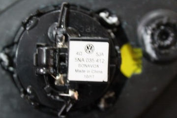 КОМПЛЕКТ ОБИВКИ БАНКОВСКОЙ ДВЕРИ VW TIGUAN 5NN