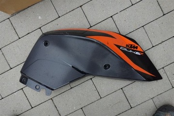owiewka bok boczek nakładka KTM 690 duke R