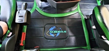 ИНТЕРЬЕР НОВОГО VOLVO FH4 — ОБРАЗЕЦ «MNW»