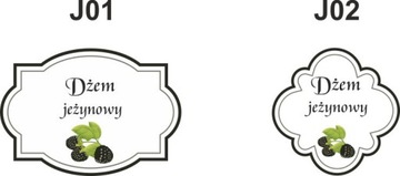 Этикетка-наклейка для обработанных соков ДЕШЕВО!!!