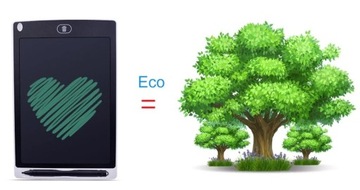 ГРАФИЧЕСКИЙ ПЛАНШЕТ XL 10 ДЮЙМОВ ДЛЯ РИСОВАНИЯ И ПИСЬМА