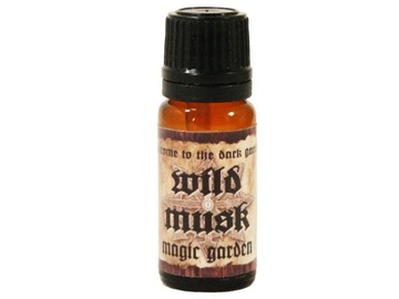 Olejek perfumeryjny Wild Musc 10 ml Dzikie Piżmo
