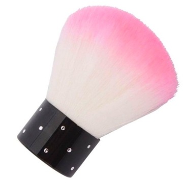 PĘDZEL DO ODPYLANIA DO PYŁU MANICURE