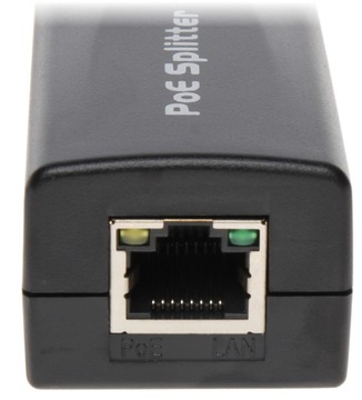 PoE РАЗВЕТВИТЕЛЬ для IP камер 48В/12В POE-802.3AT/24